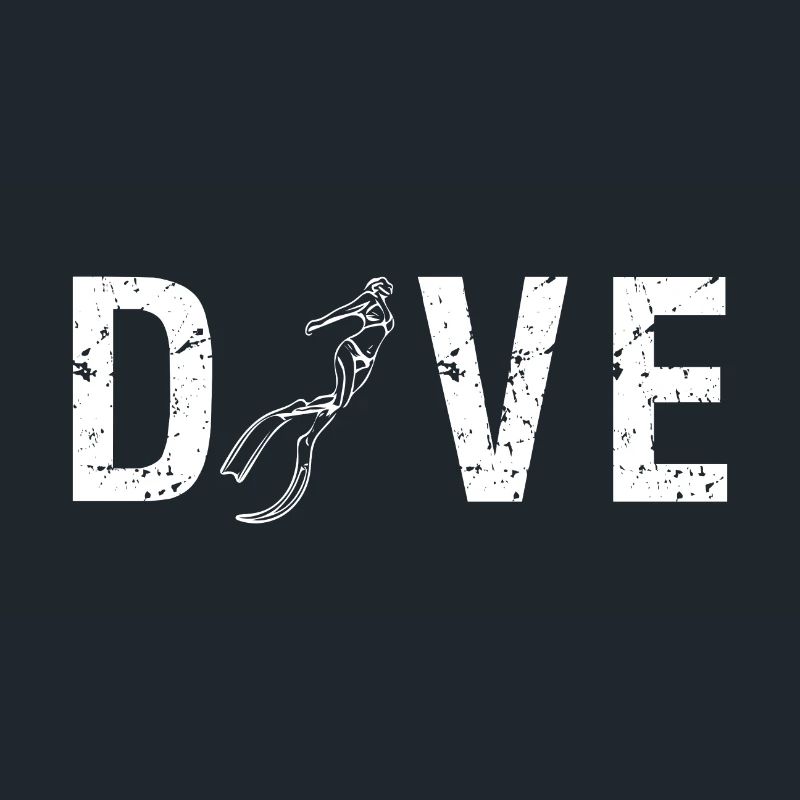 DIVE - plongeur