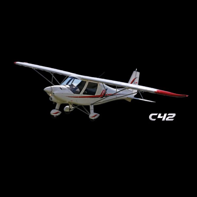 C42 Ultraleichtflugzeug Flugzeug Flieger