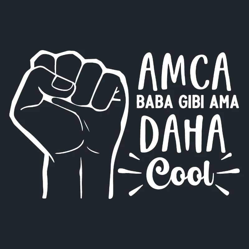 Amca Baba gibi ama daha Cool Oncle Baba turc