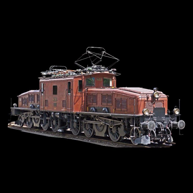 Crocodile CFF CE6 / 8