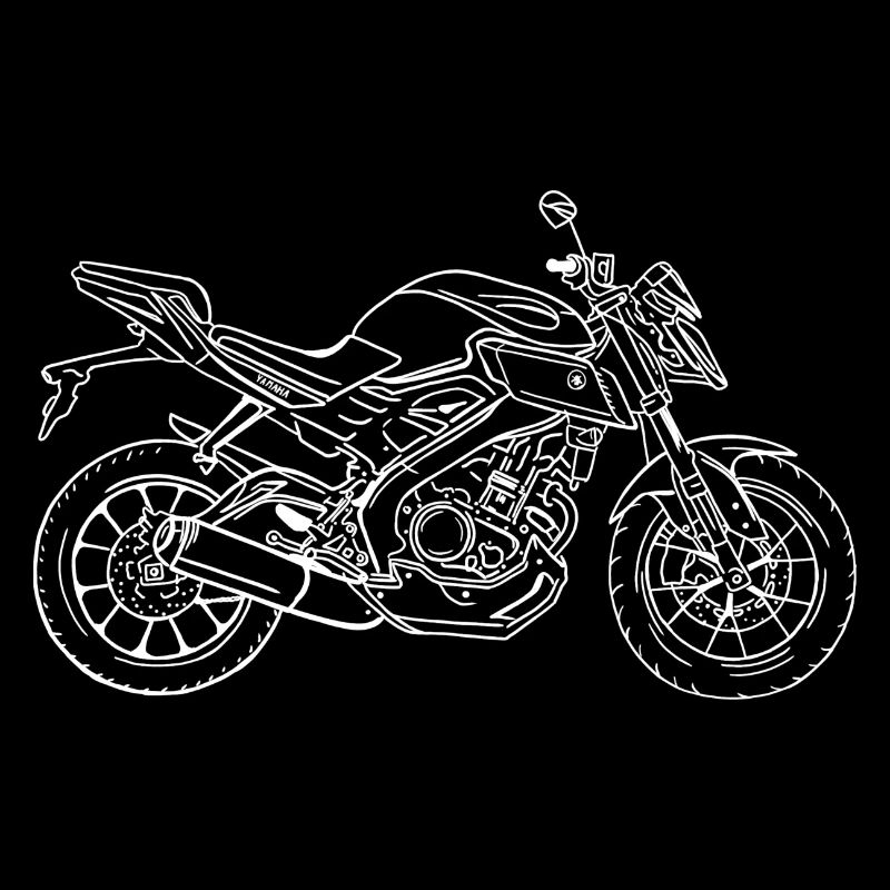 Super moto MT 125