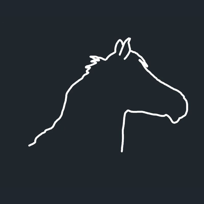 Tête de cheval
