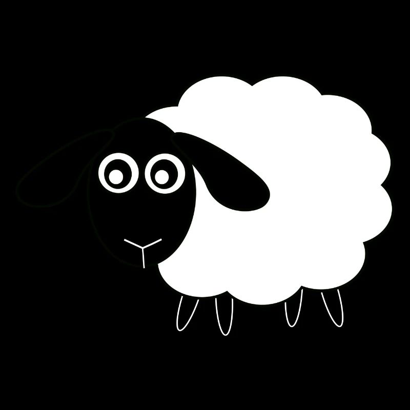 Schaf Geschenk Geschenkidee