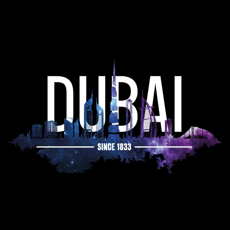 DUBAI SKYLINE KHALIFA