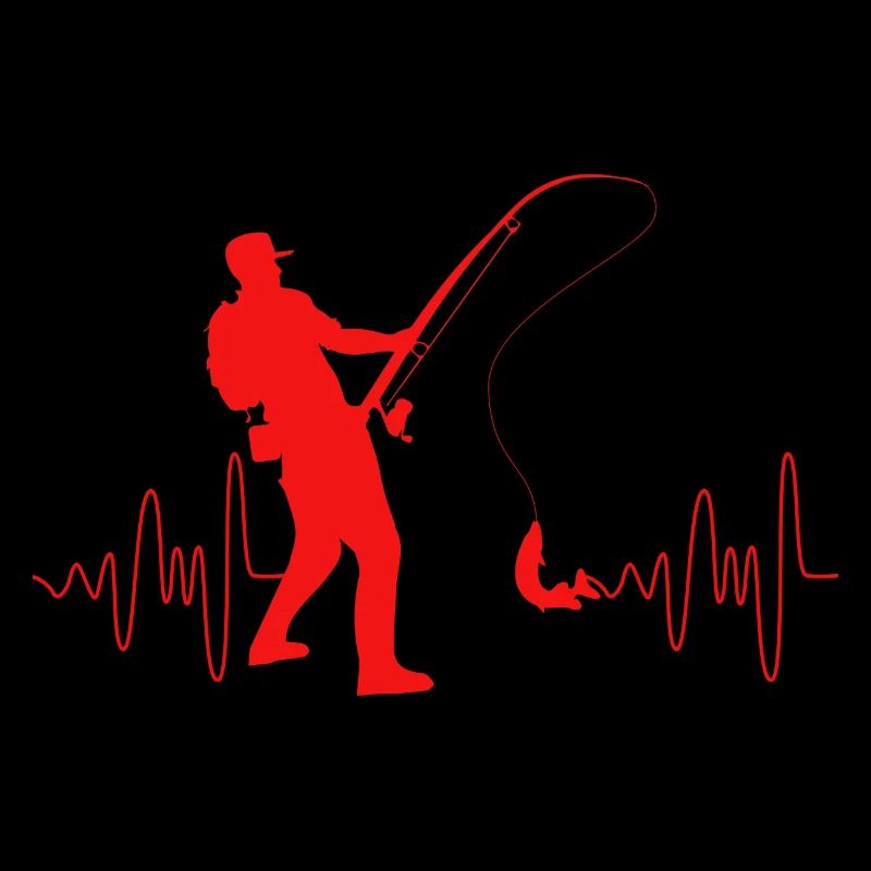Angler Herzschlag