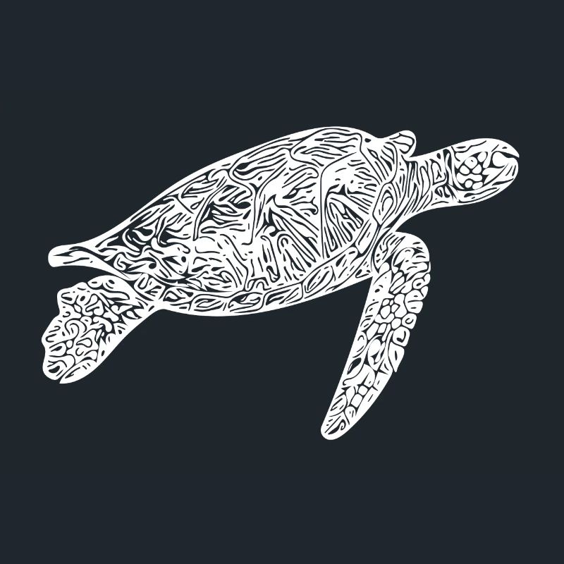 Sea Turtle - Water Turtle