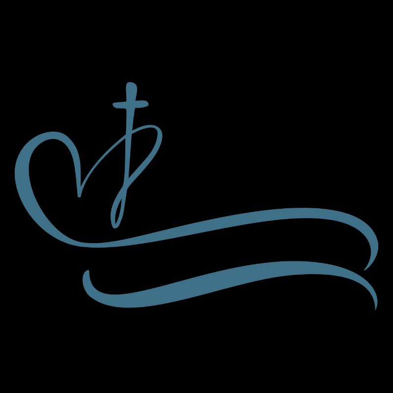 Croix du Cœur de Jésus