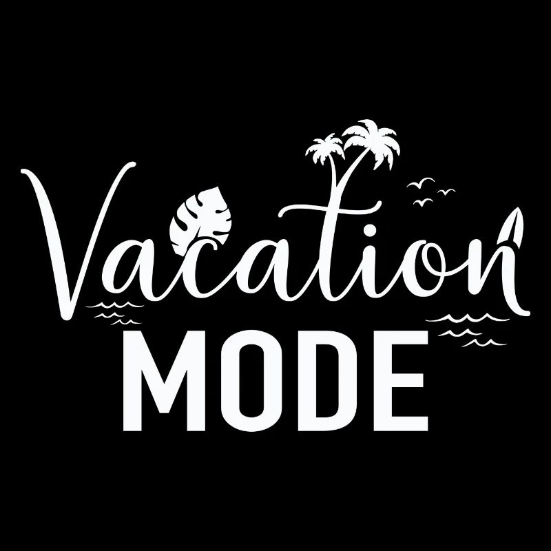 mode vacances