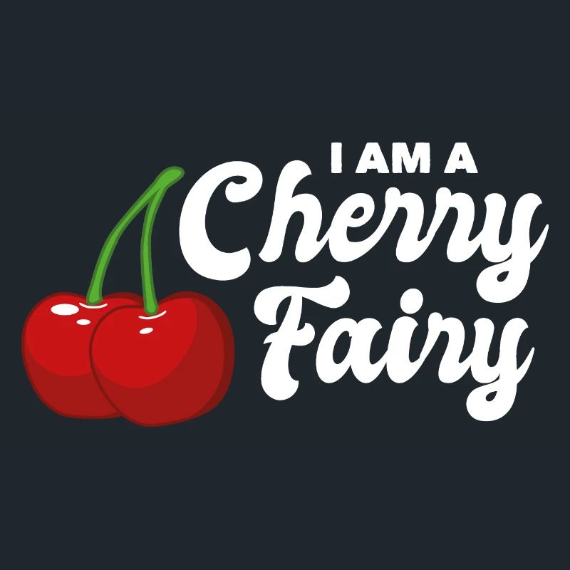 I am a Cherry Fairy