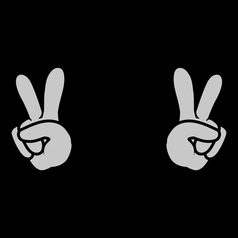 2 Mains de la Paix