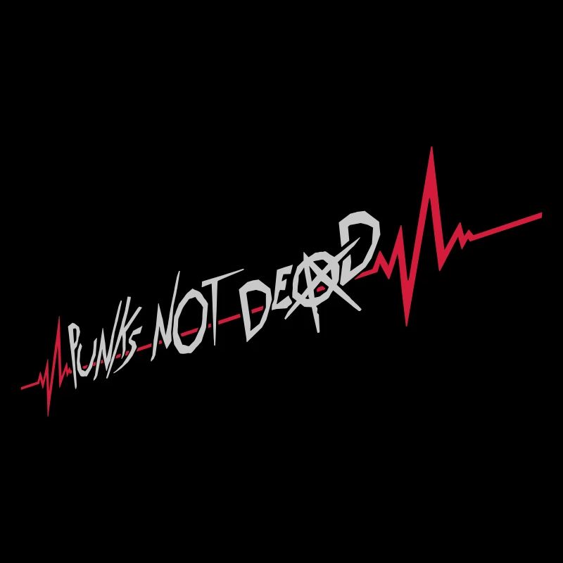 punks not dead Zitat