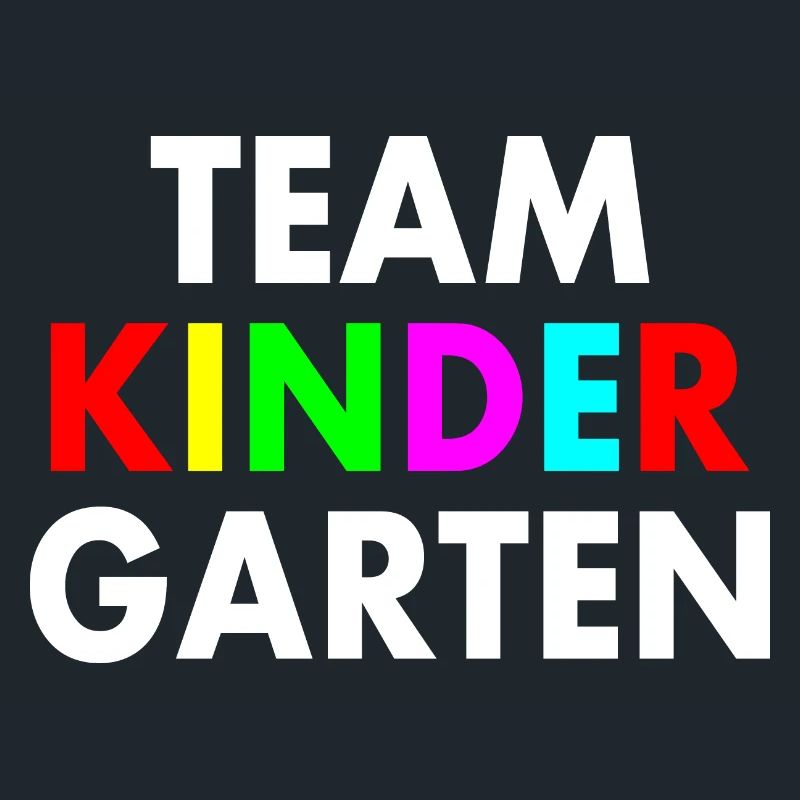 Team kindergarten