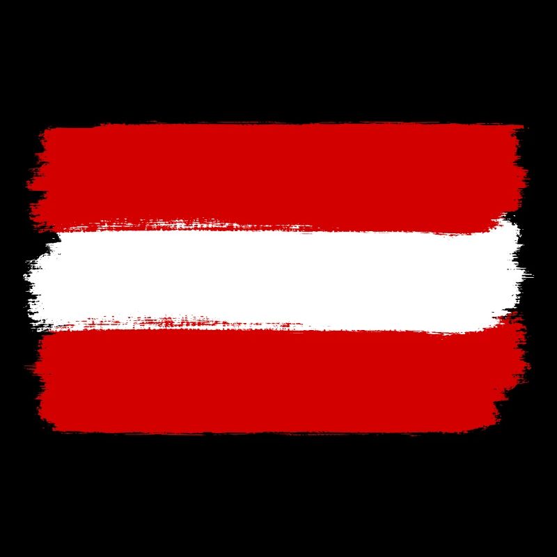 Drapeau de l’Autriche utilisé look