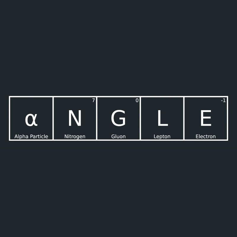 Angle Nom Prénom Chimie Éléments du tableau périodique