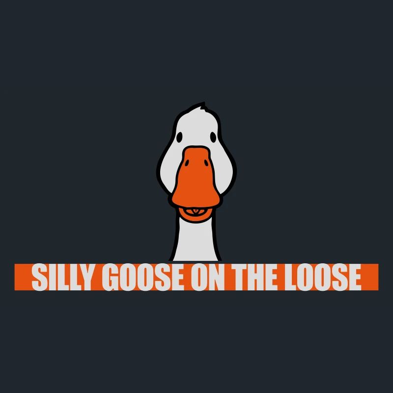 goose on the loose