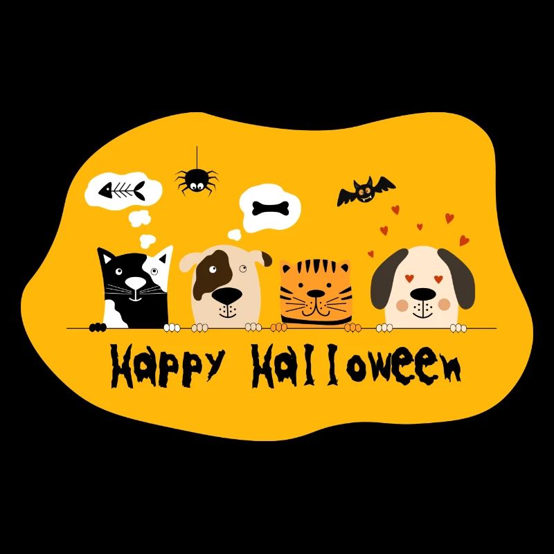 Pfotschafter Halloween Collection Chiens et Chats