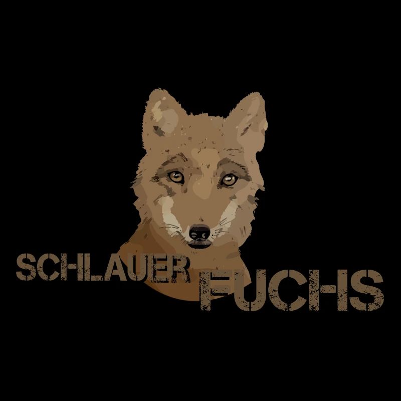 Fuchs schlauer Fuchs