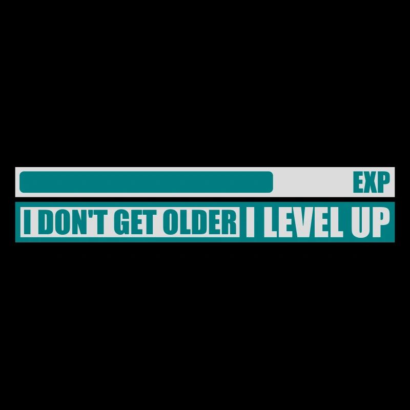 get older level up
