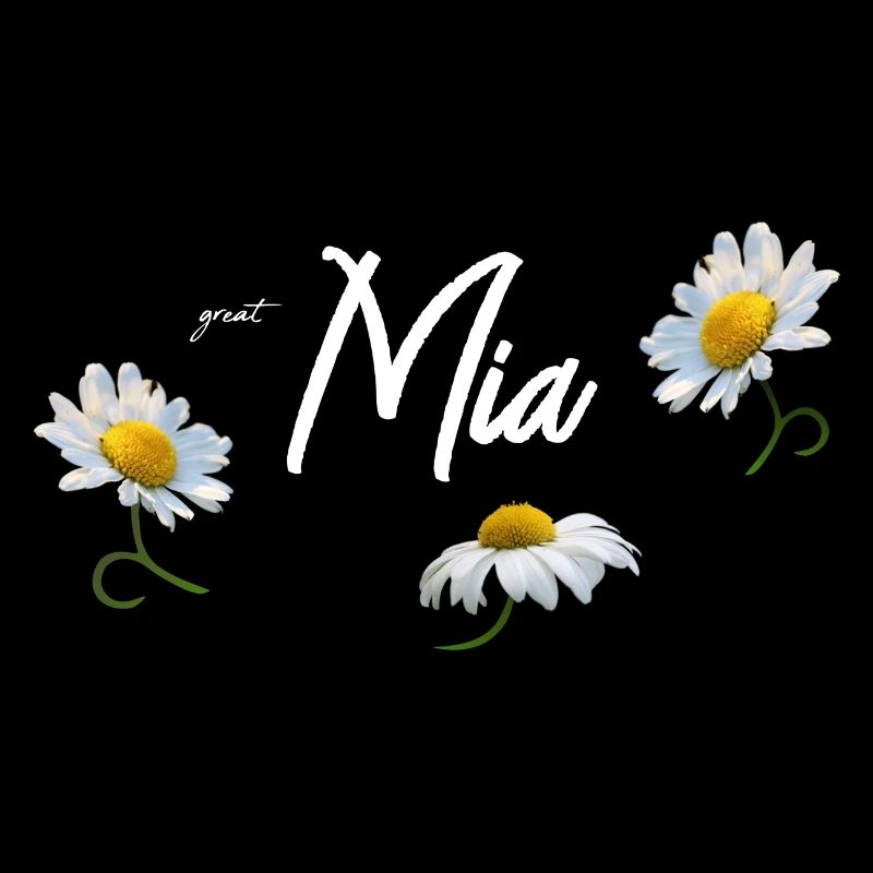 Mia Geburtstag Mia