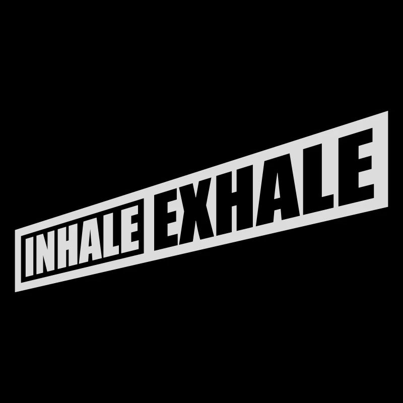 Inspirez expirez Yoga citation