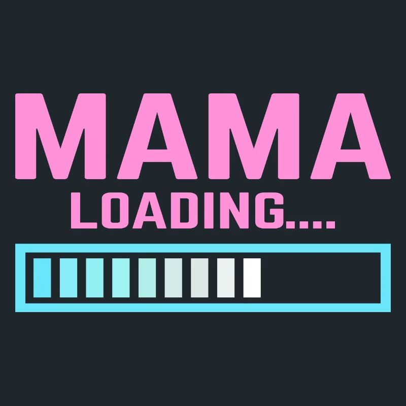 Mum loading mama mom