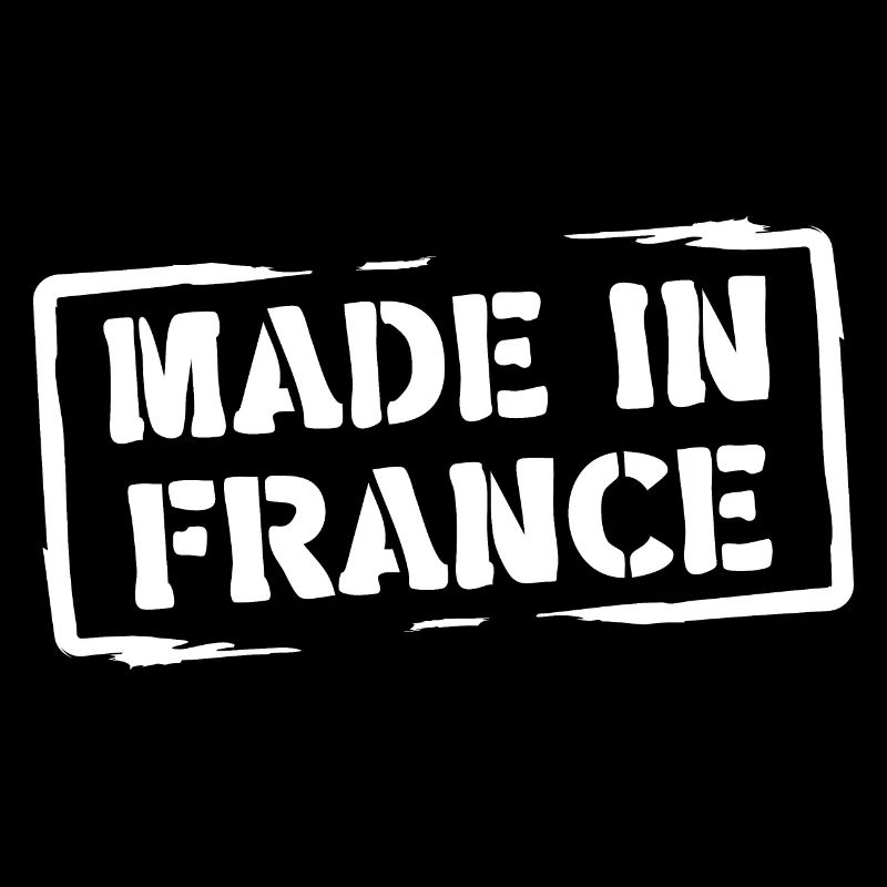 Hergestellt in Frankreich