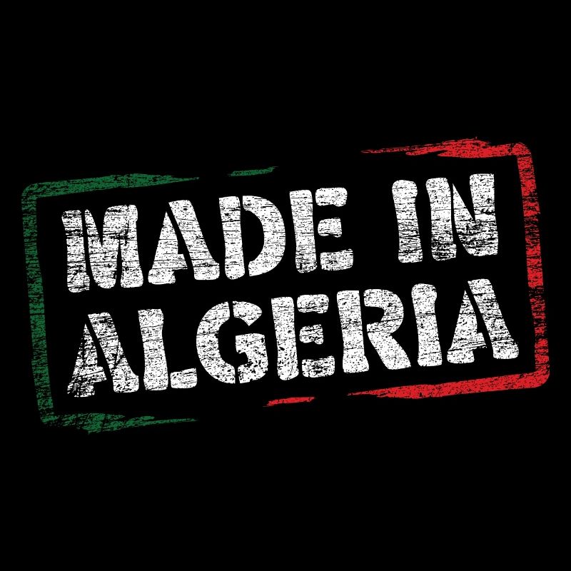 Made in Algeria