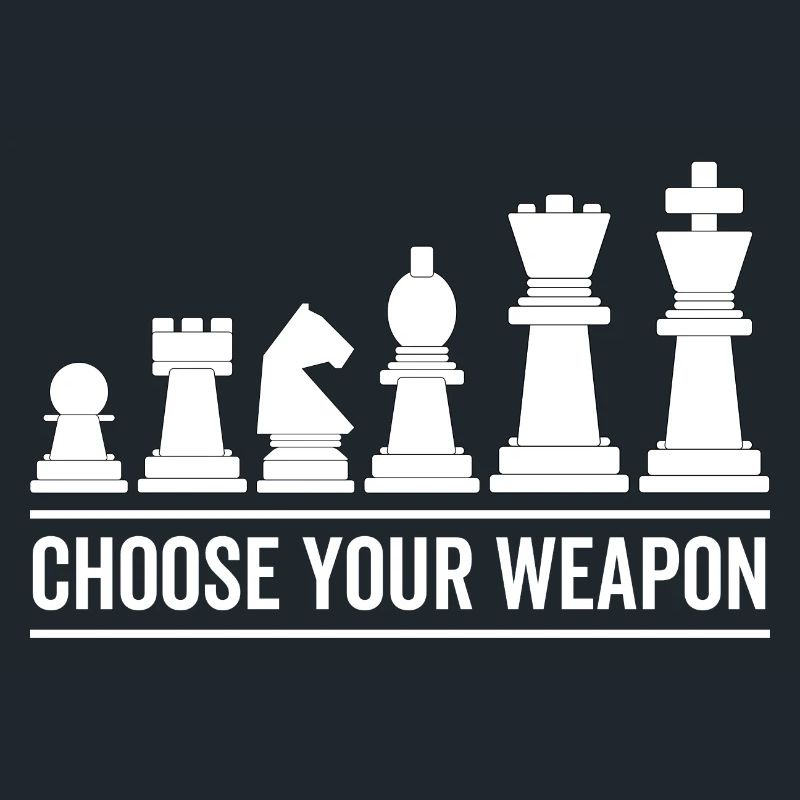 Choisissez votre arme Échecs