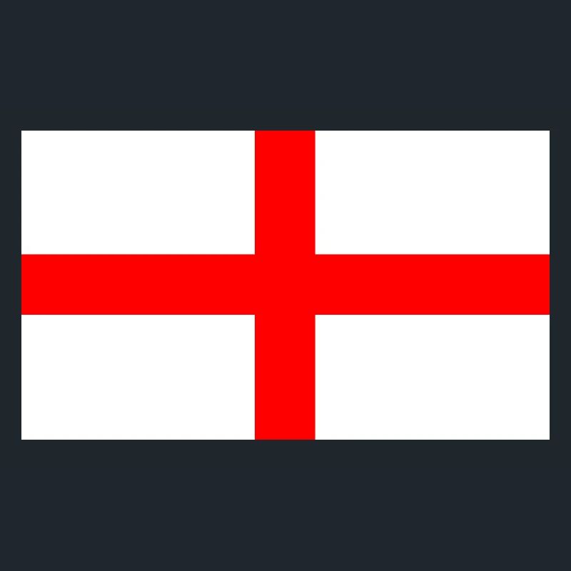 Saint George Drapeau de l’Angleterre