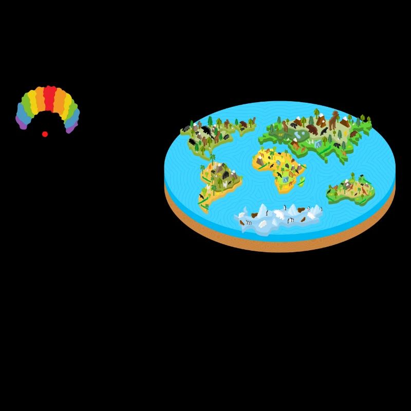 Flacherde / Flatearth