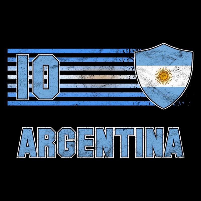 Argentinien Fußball Mannschaft