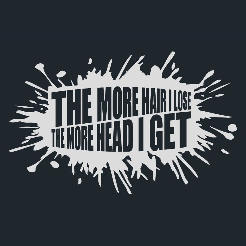I get more head
