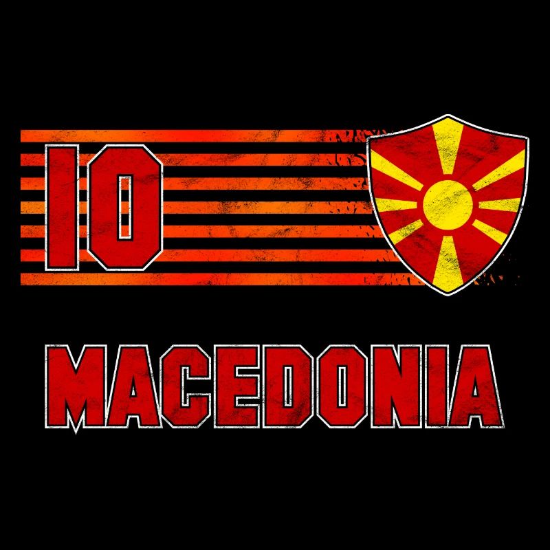 Macedonia Football Team