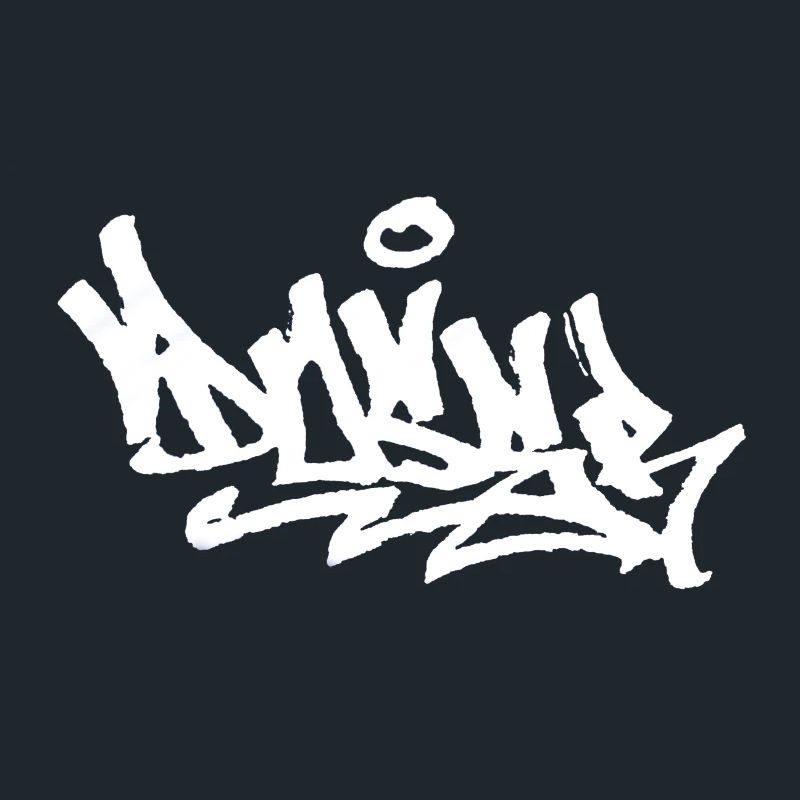 "DOSER" Graffiti Handstyle