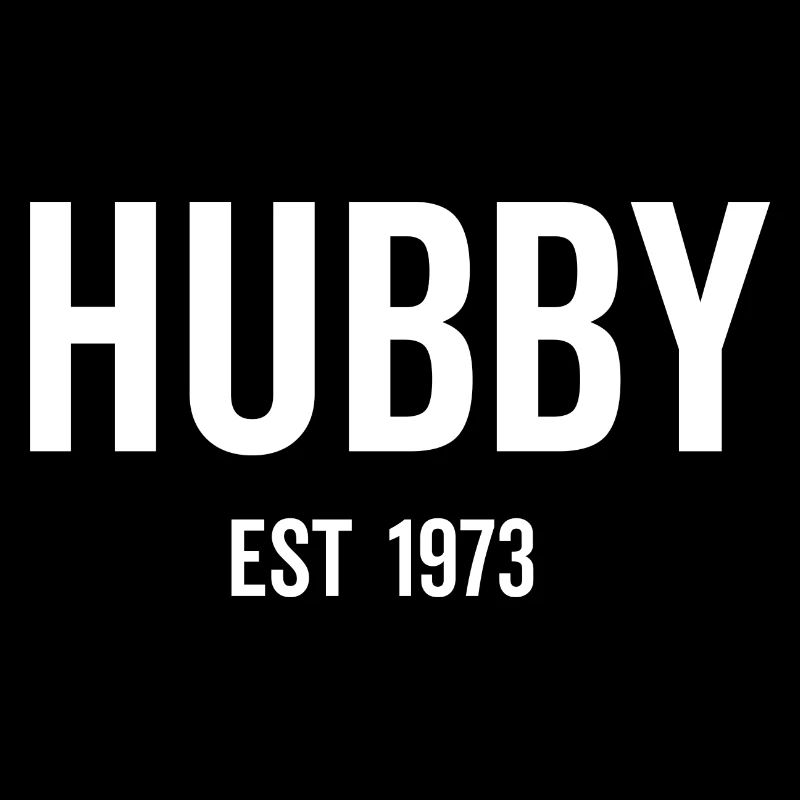 Hubby Est 1973