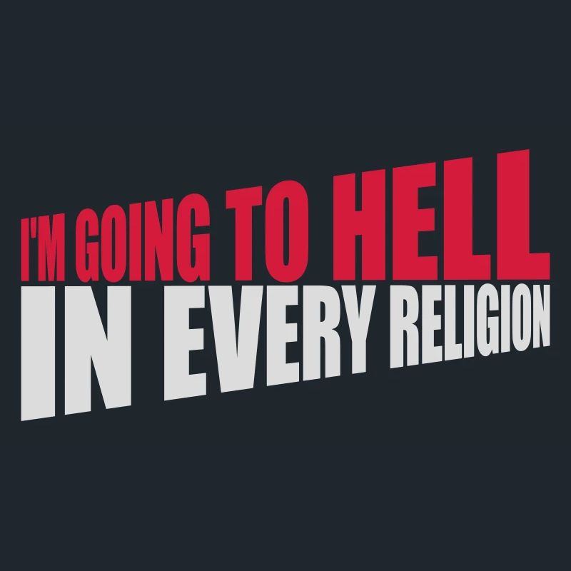 im going to hell