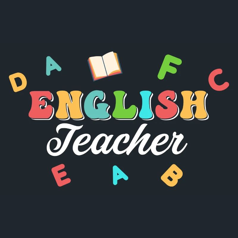 Langue grammaticale de professeur d’anglais