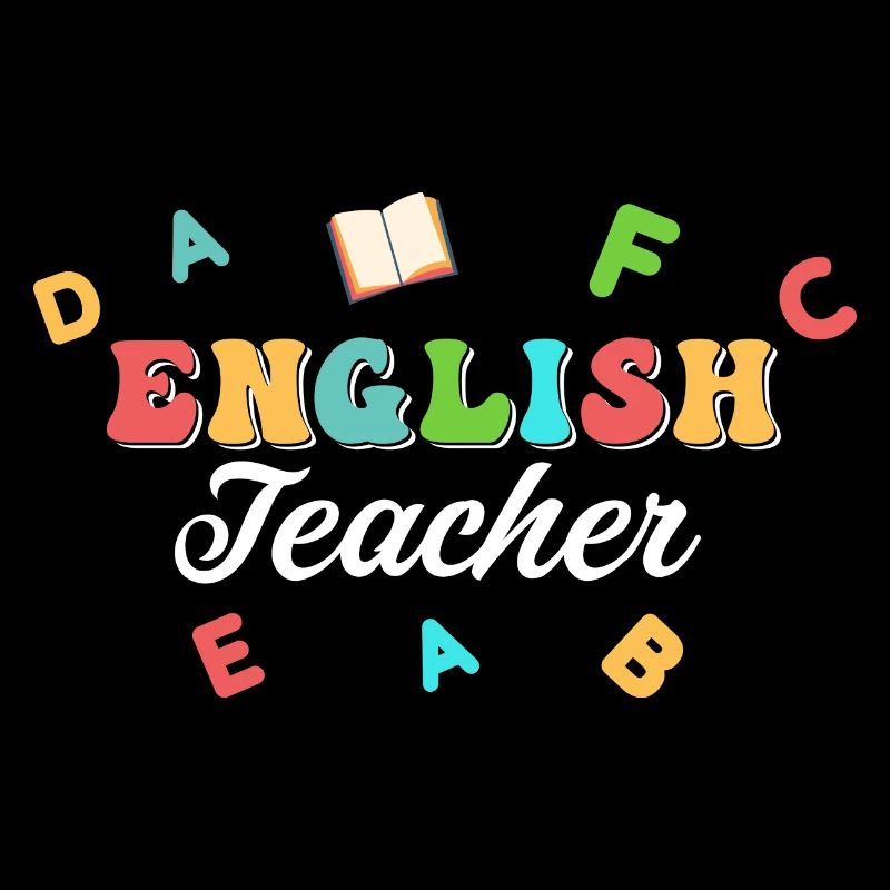 English Teacher Grammar Language
