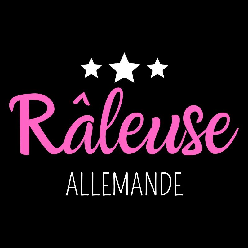Râleuse allemande