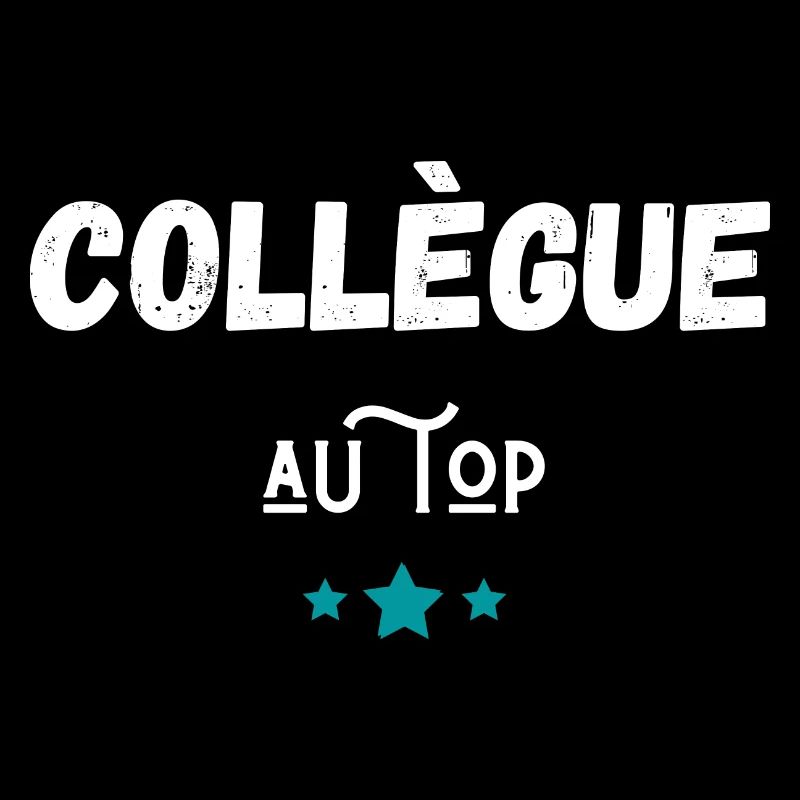 collègue au top idée cadeau