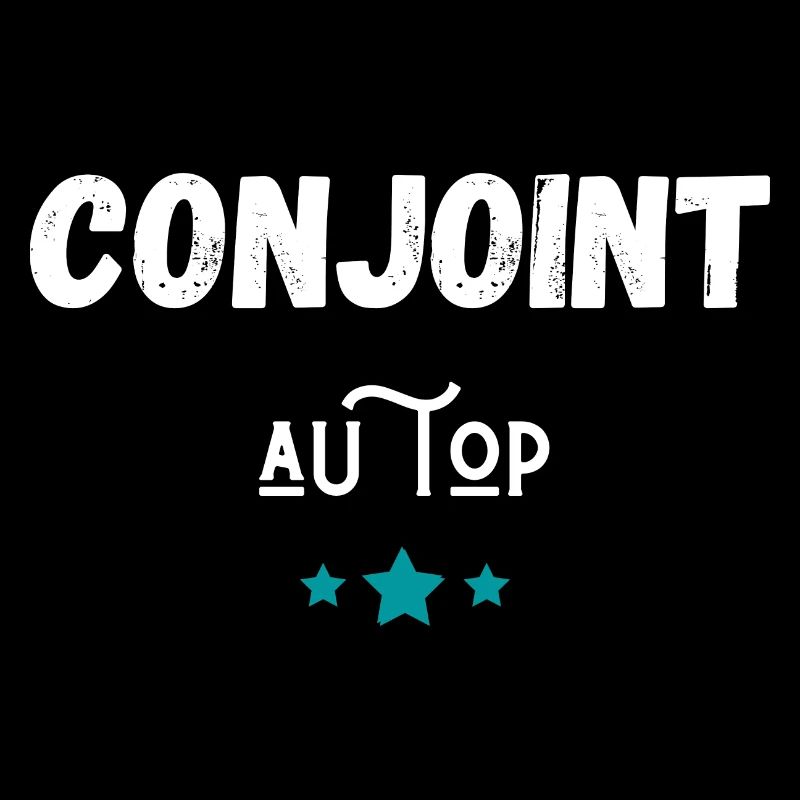 conjoint au top idée cadeau