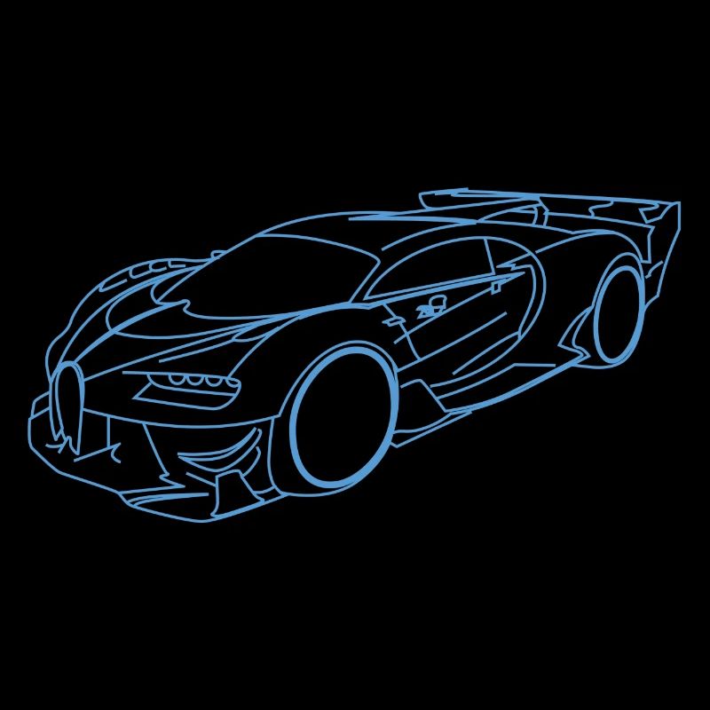 Buga sports car