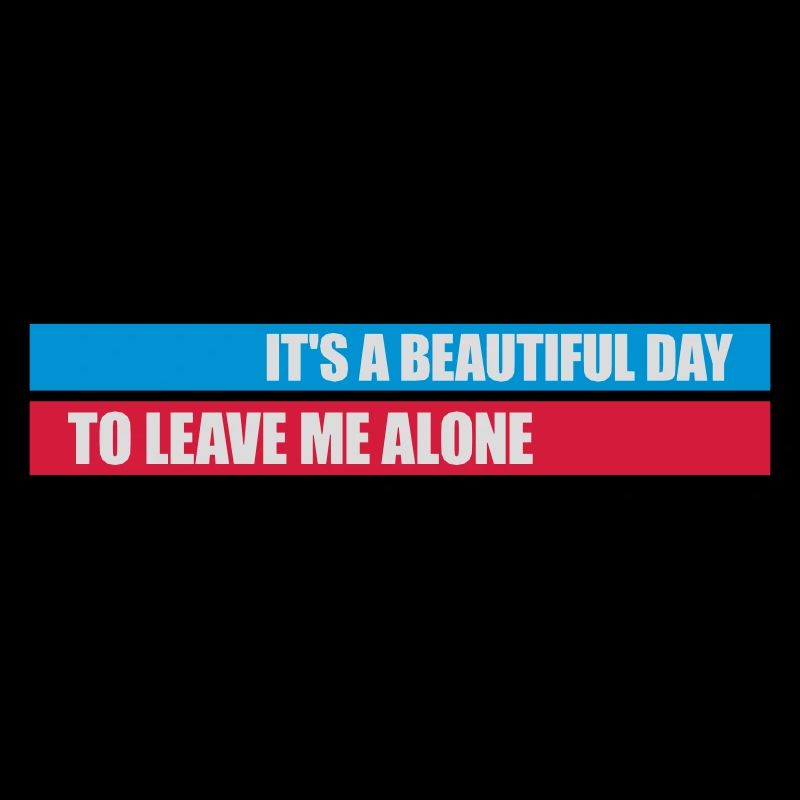 leave me alone day