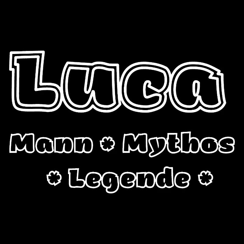 Luca - Mann, Mythos, Legende
