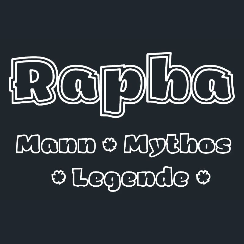 Rapha - Mann, Mythos, Legende