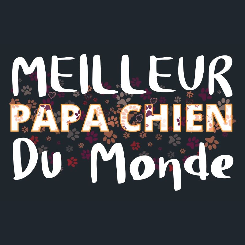 Papa chien