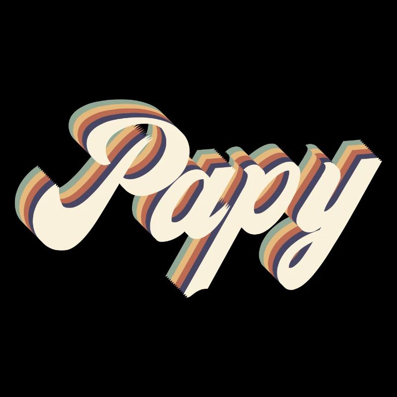 papy vintage