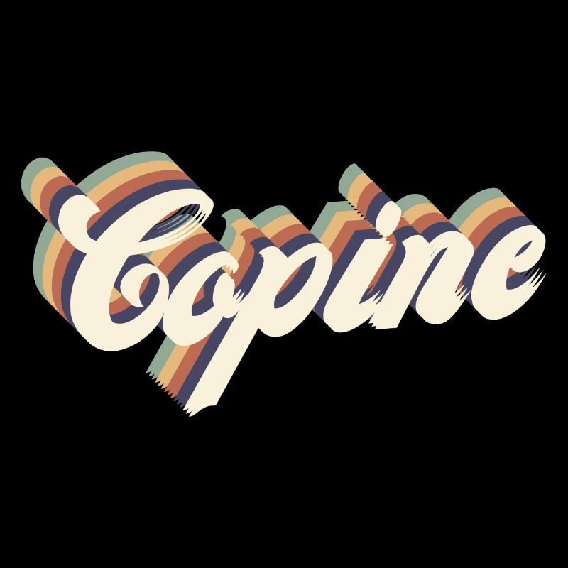 copine vintage