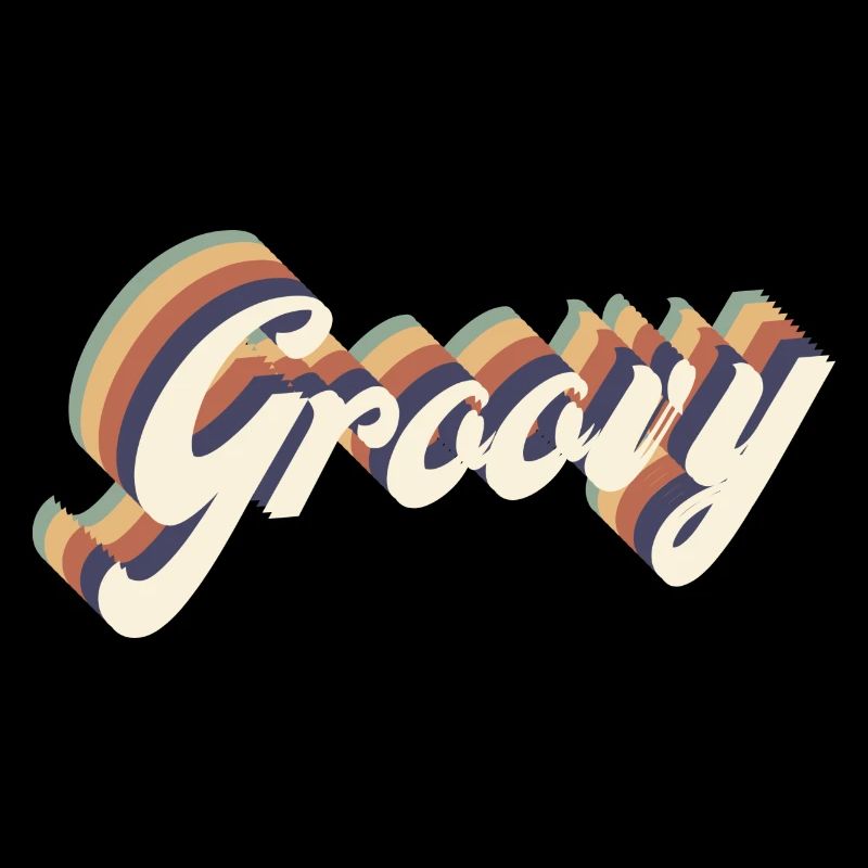 Vintage Groovy