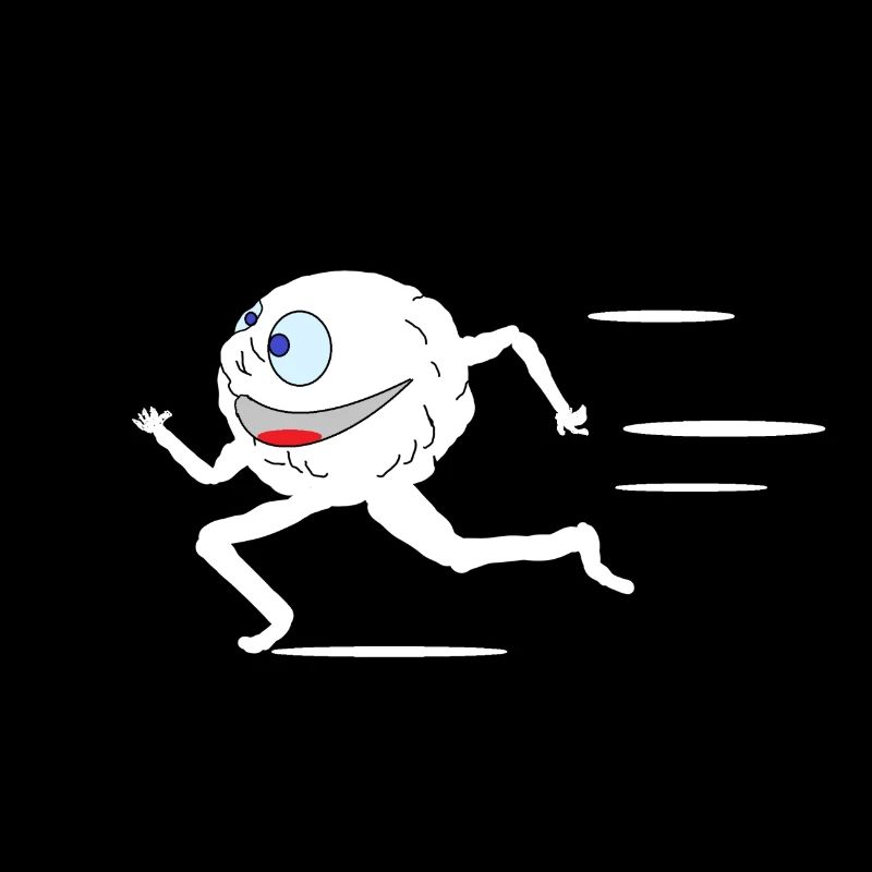 Running snowball